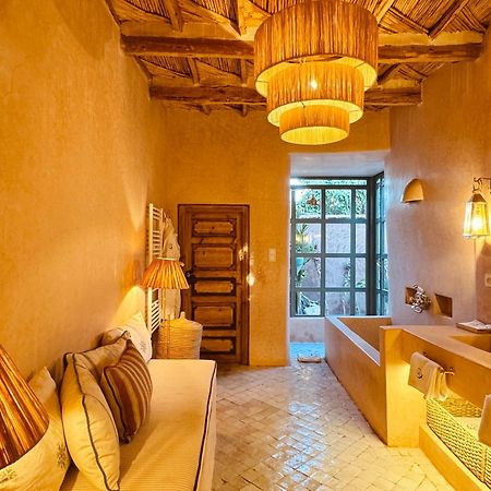 Casa Abracadabra Hotel Aït Hamid Buitenkant foto