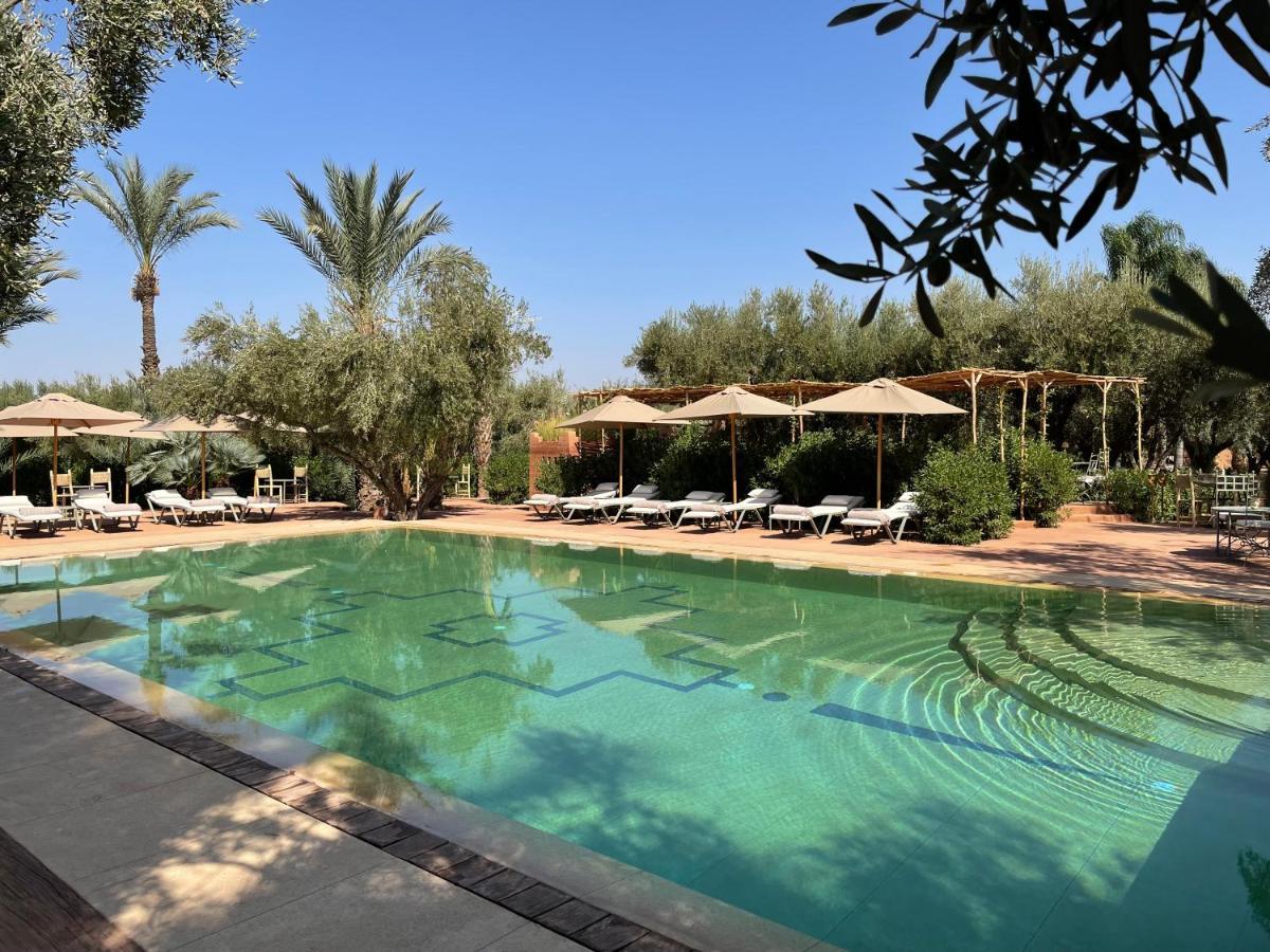 Casa Abracadabra Hotel Aït Hamid Buitenkant foto