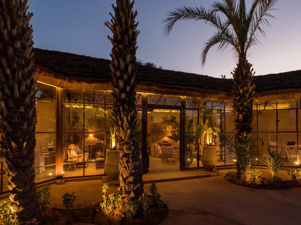 Casa Abracadabra Hotel Aït Hamid Buitenkant foto