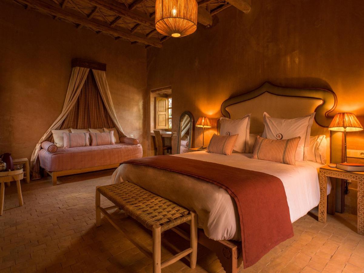 Casa Abracadabra Hotel Aït Hamid Buitenkant foto