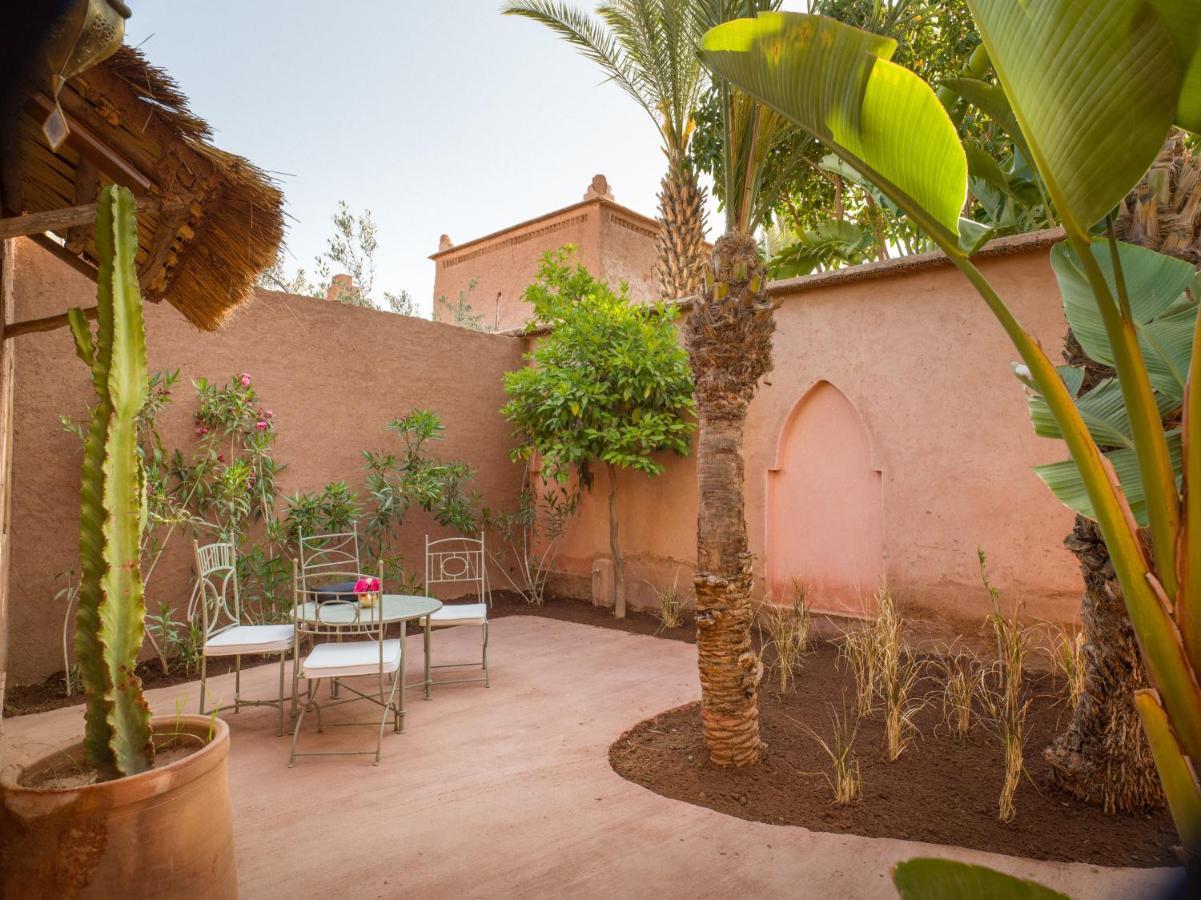 Casa Abracadabra Hotel Aït Hamid Buitenkant foto