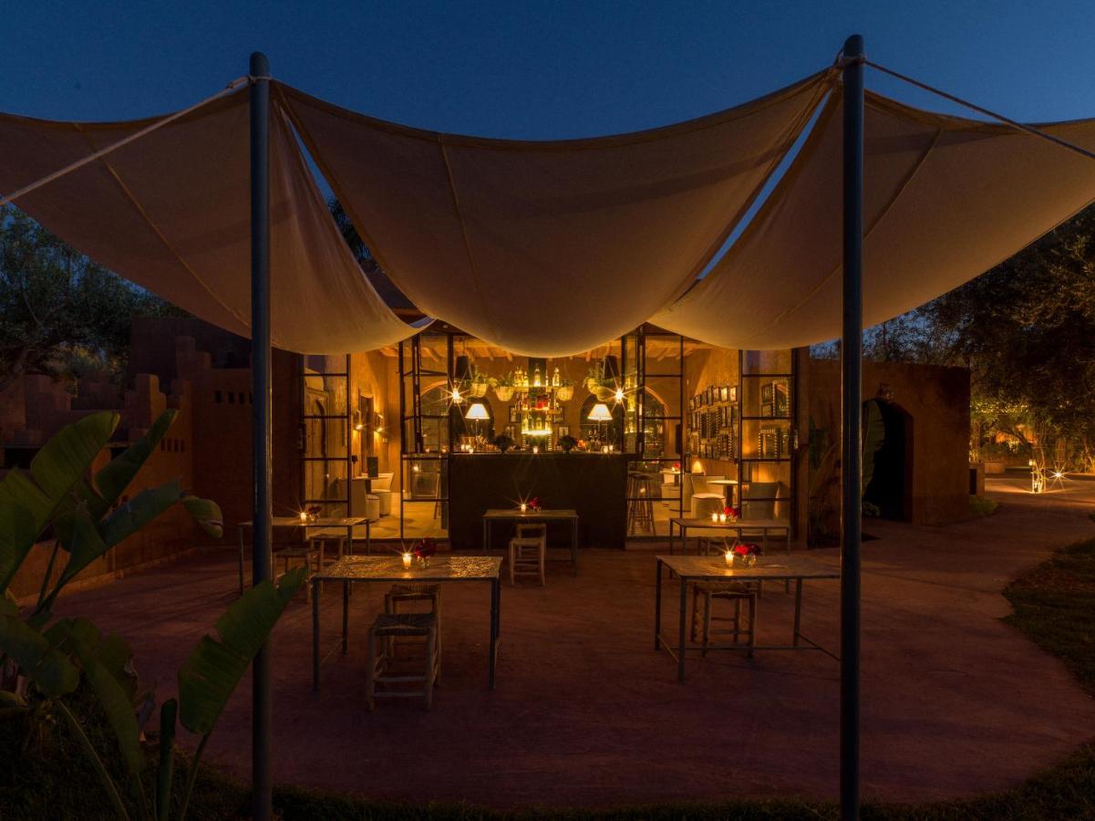 Casa Abracadabra Hotel Aït Hamid Buitenkant foto