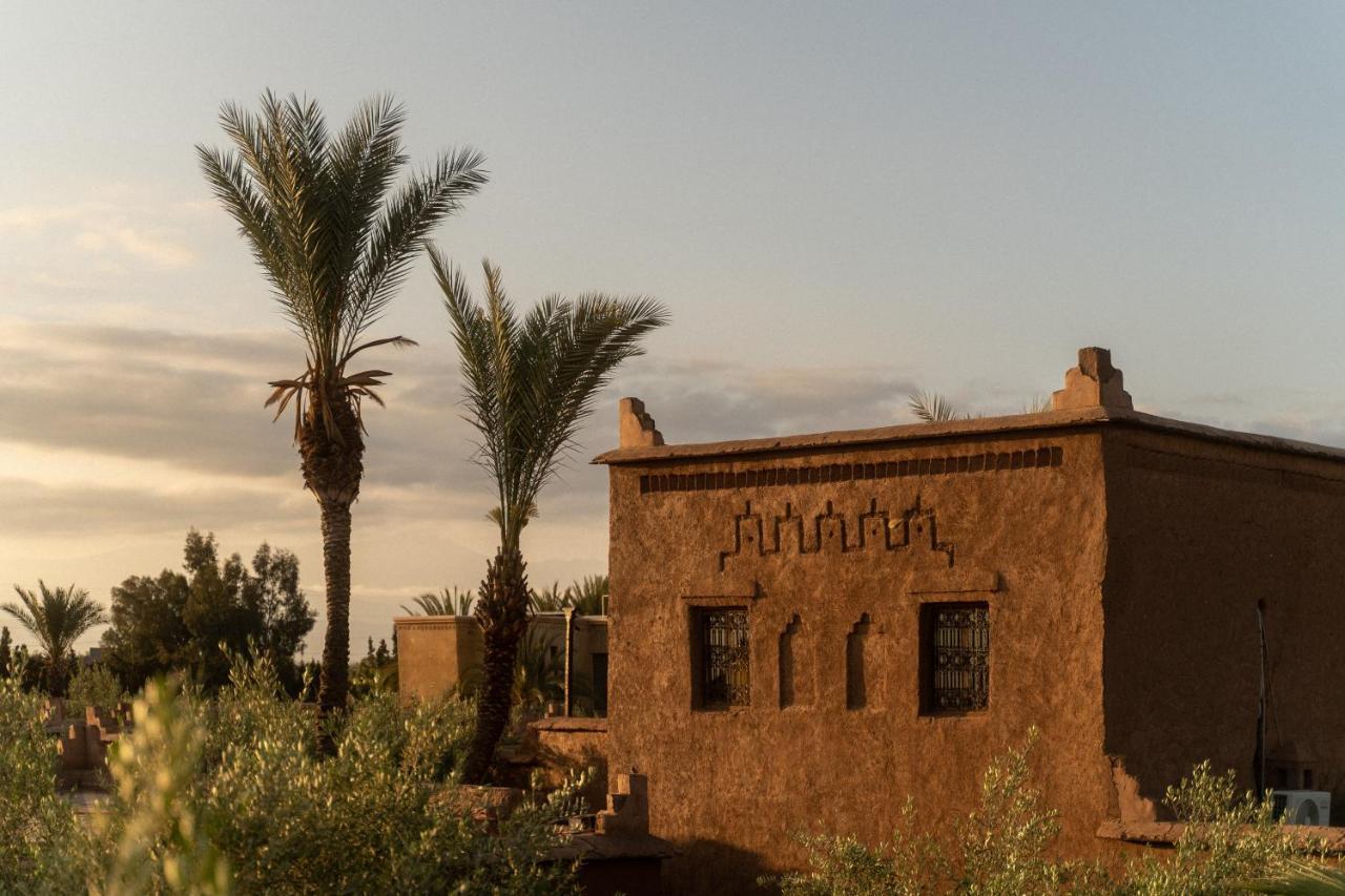 Casa Abracadabra Hotel Aït Hamid Buitenkant foto