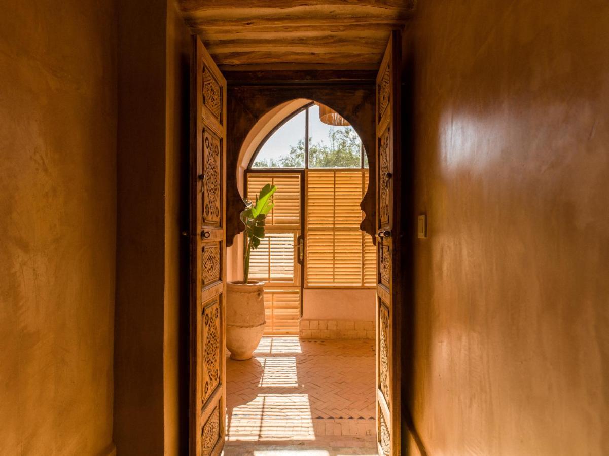 Casa Abracadabra Hotel Aït Hamid Buitenkant foto