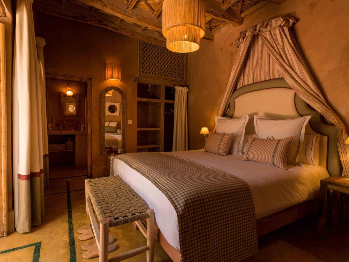 Casa Abracadabra Hotel Aït Hamid Buitenkant foto