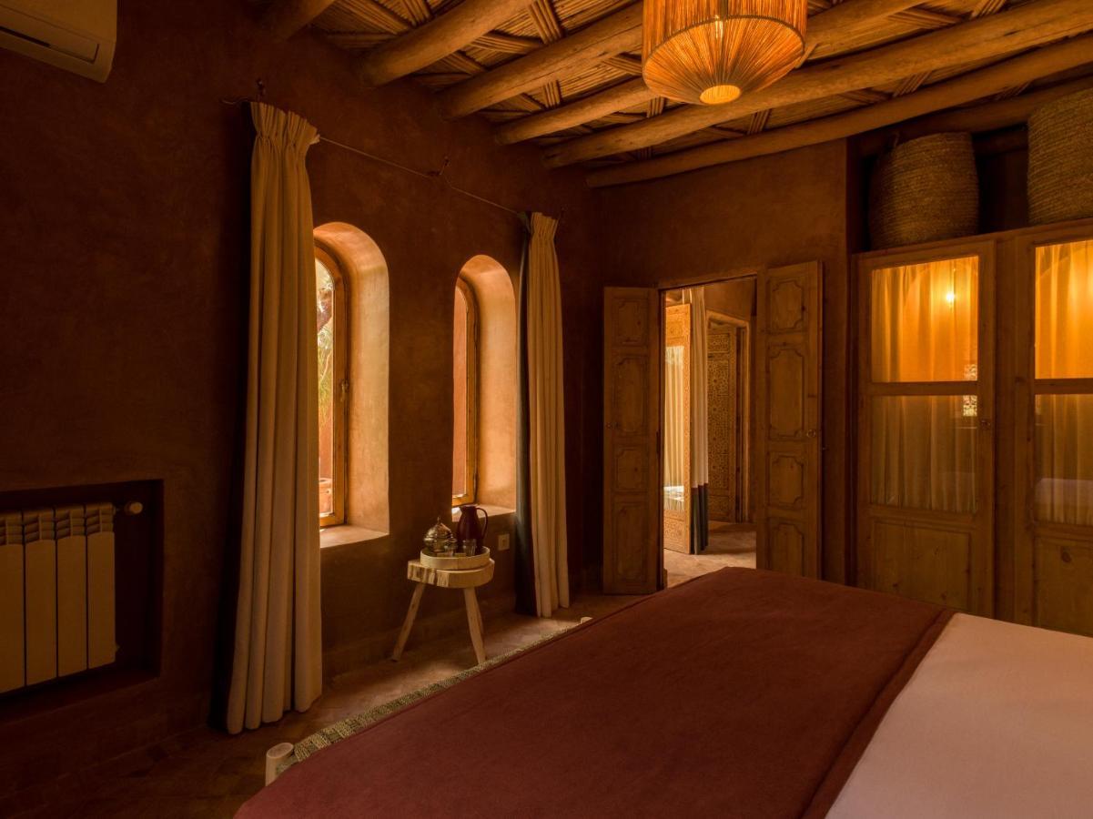 Casa Abracadabra Hotel Aït Hamid Buitenkant foto