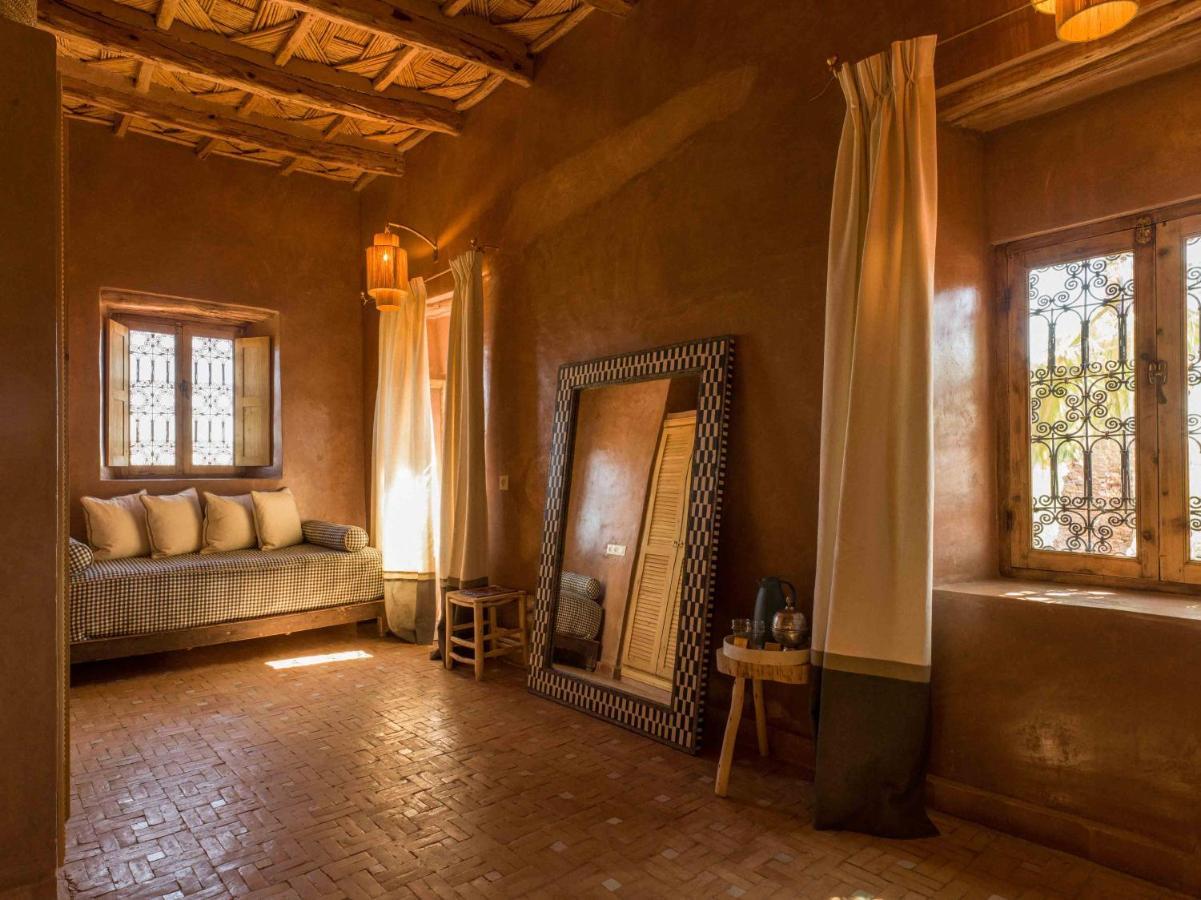 Casa Abracadabra Hotel Aït Hamid Buitenkant foto