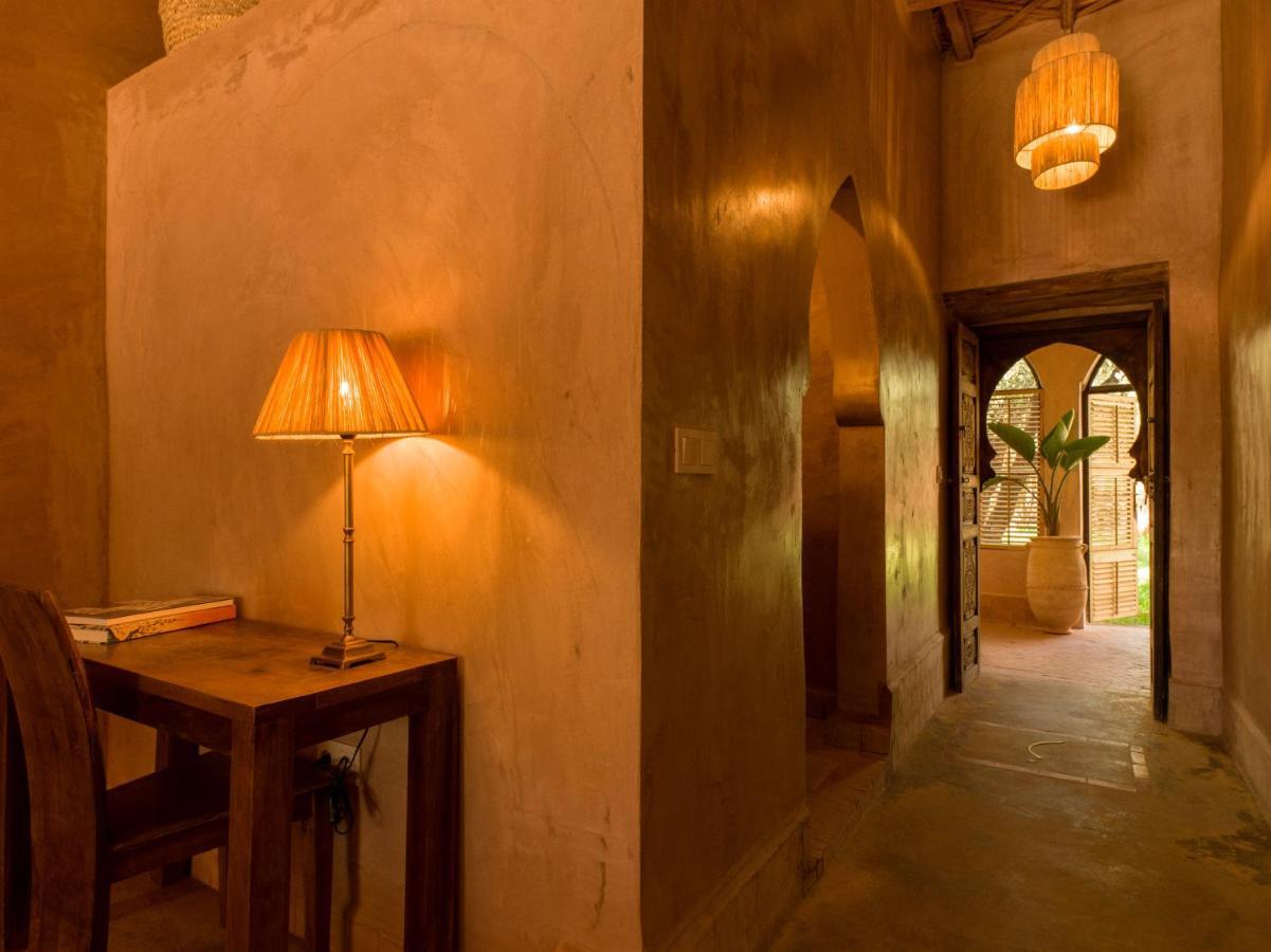 Casa Abracadabra Hotel Aït Hamid Buitenkant foto