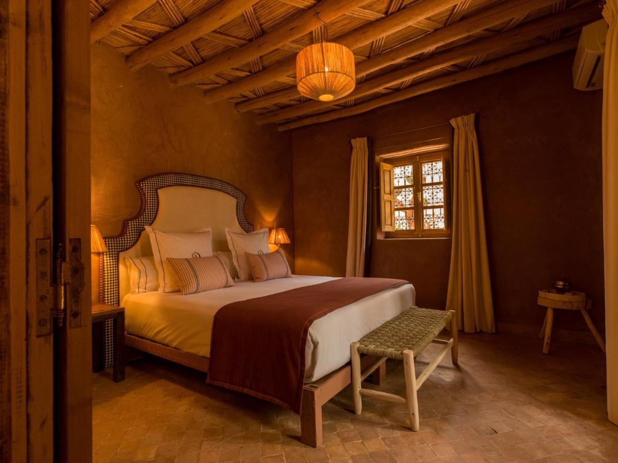 Casa Abracadabra Hotel Aït Hamid Buitenkant foto