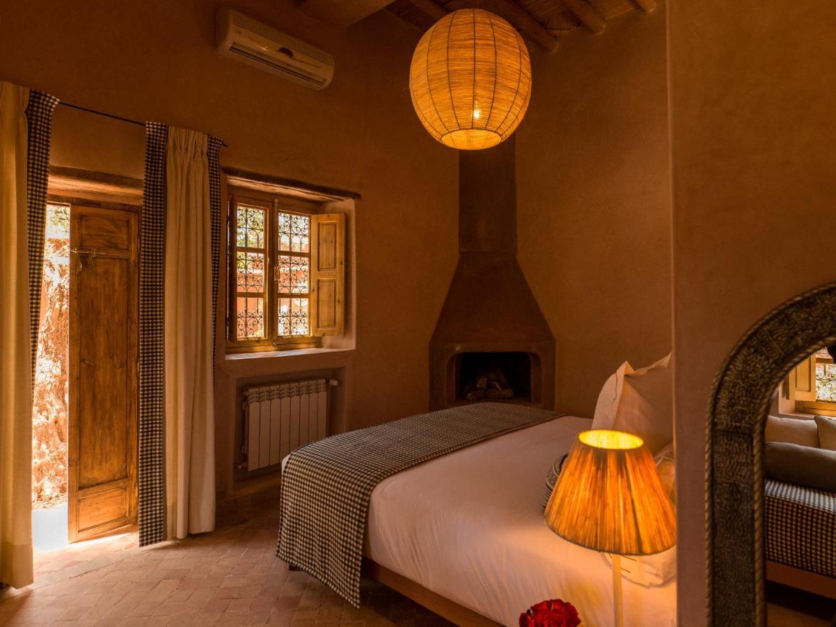 Casa Abracadabra Hotel Aït Hamid Buitenkant foto