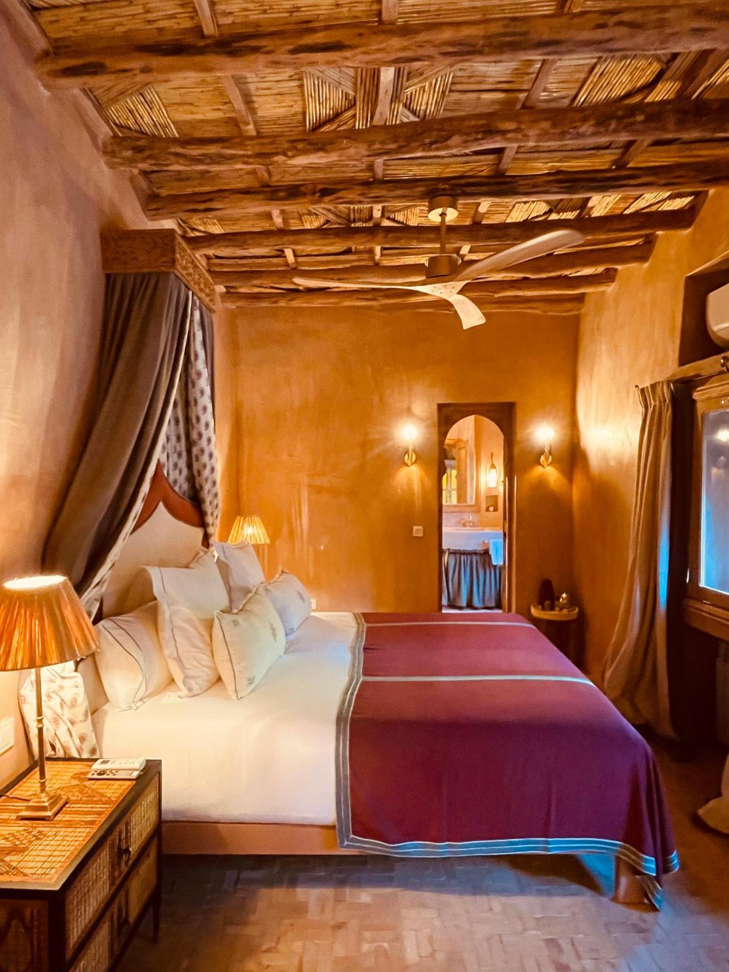 Casa Abracadabra Hotel Aït Hamid Buitenkant foto