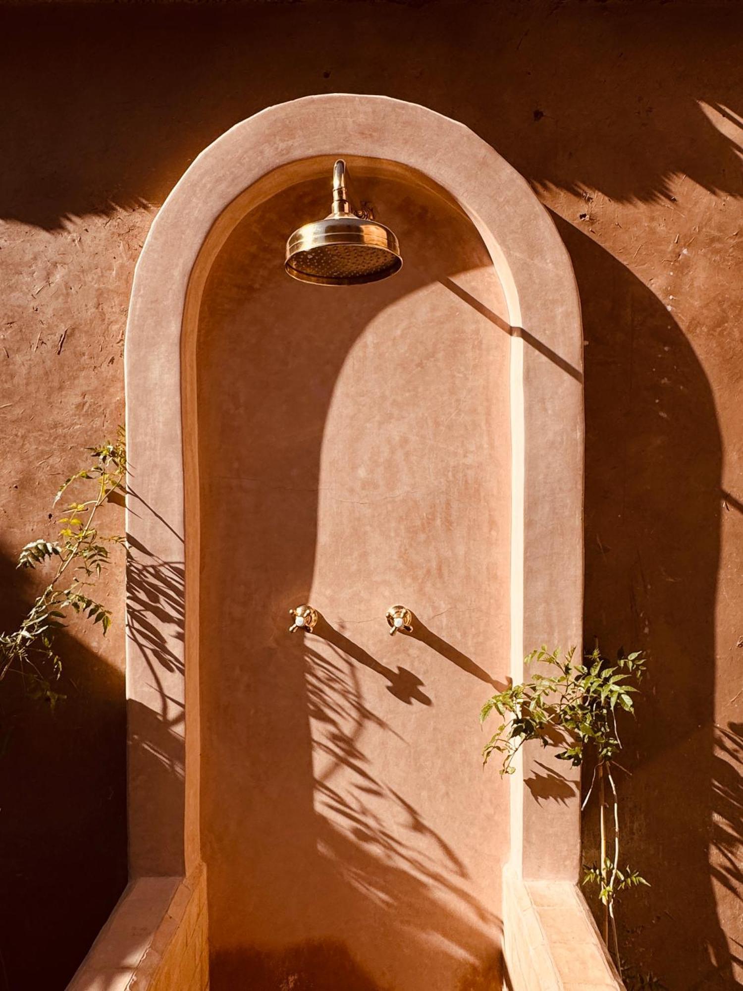 Casa Abracadabra Hotel Aït Hamid Buitenkant foto