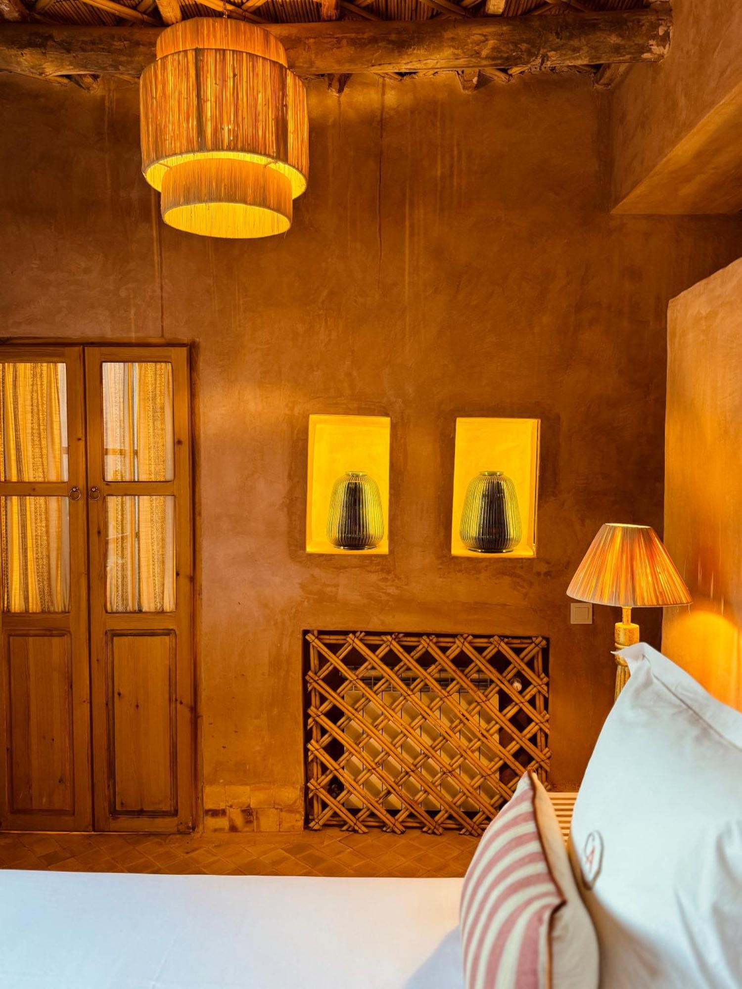 Casa Abracadabra Hotel Aït Hamid Buitenkant foto