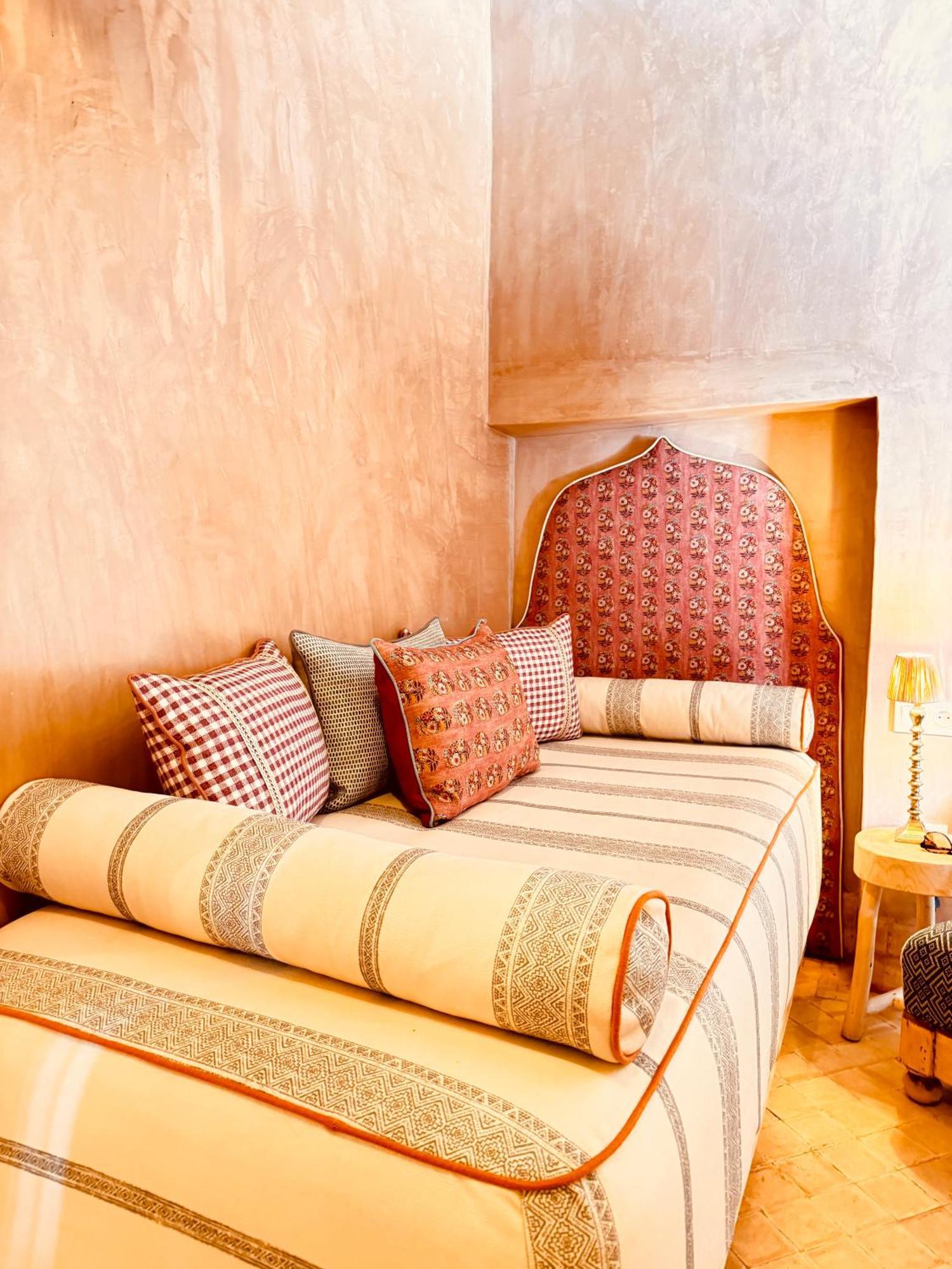 Casa Abracadabra Hotel Aït Hamid Buitenkant foto