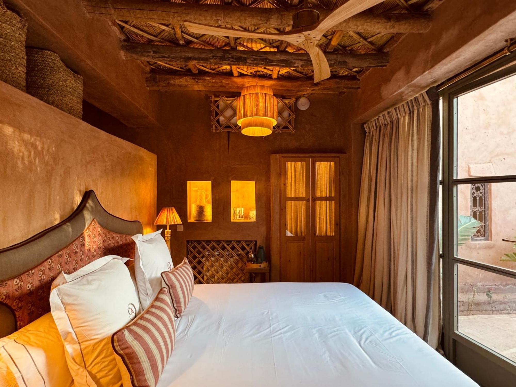Casa Abracadabra Hotel Aït Hamid Buitenkant foto