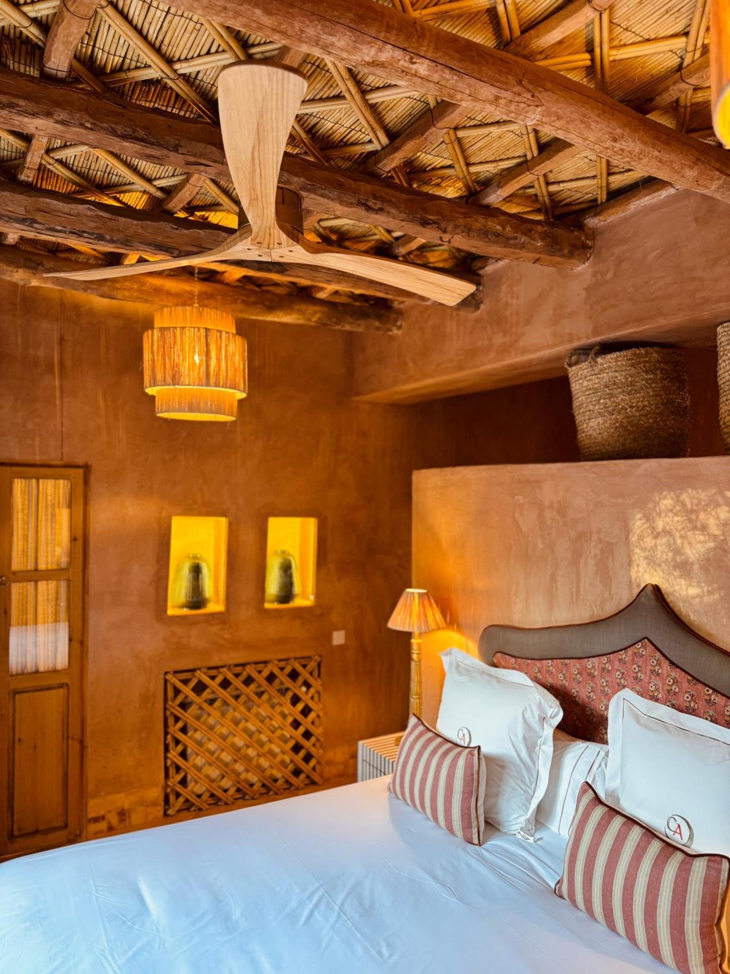 Casa Abracadabra Hotel Aït Hamid Buitenkant foto