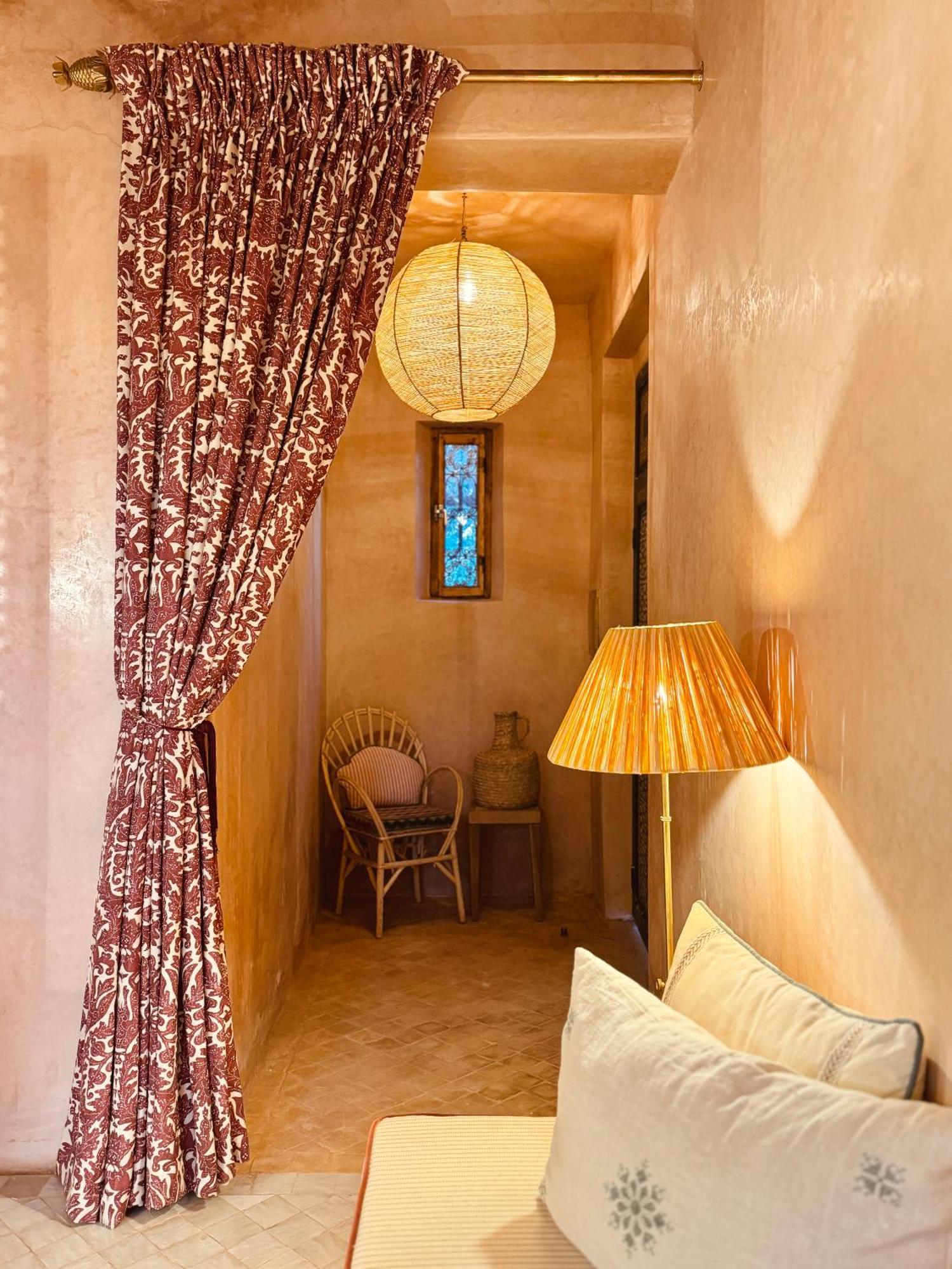 Casa Abracadabra Hotel Aït Hamid Buitenkant foto